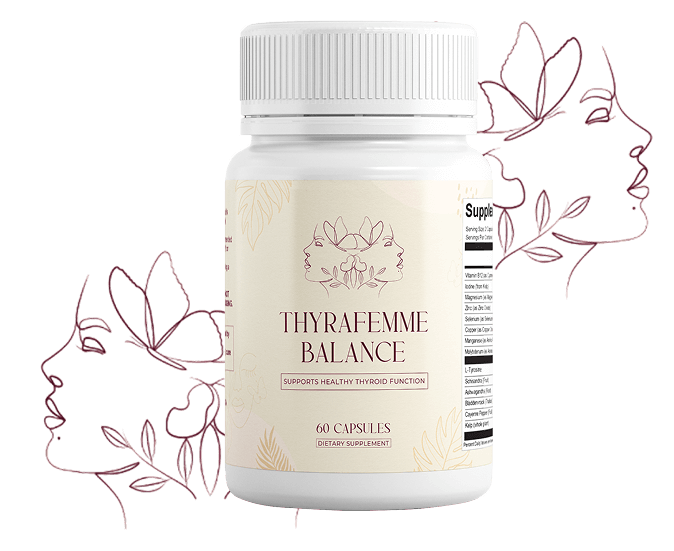 Thyrafemme Balance bottle
